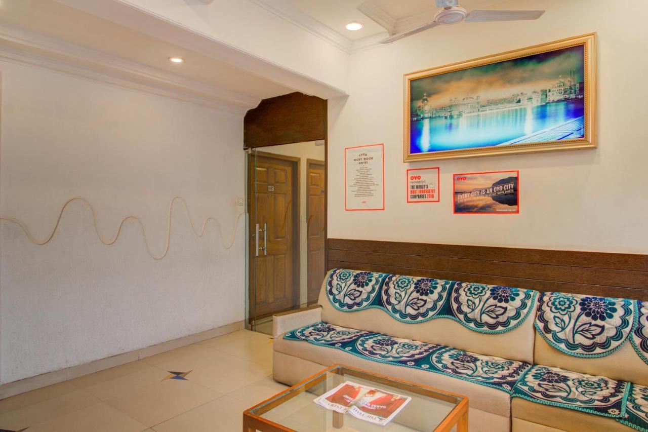 Oyo Flagship 572 Santacruz West Hotel Bombay Eksteriør billede