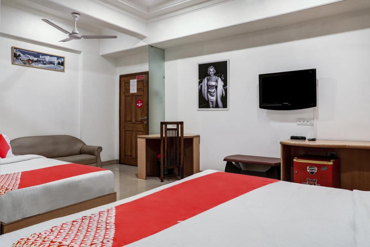 Oyo Flagship 572 Santacruz West Hotel Bombay Eksteriør billede