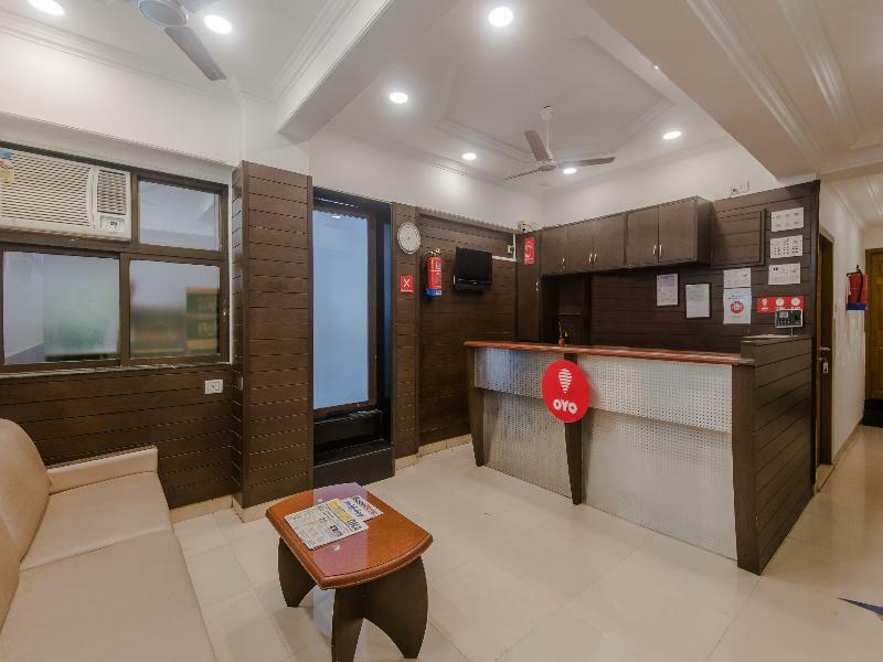 Oyo Flagship 572 Santacruz West Hotel Bombay Eksteriør billede