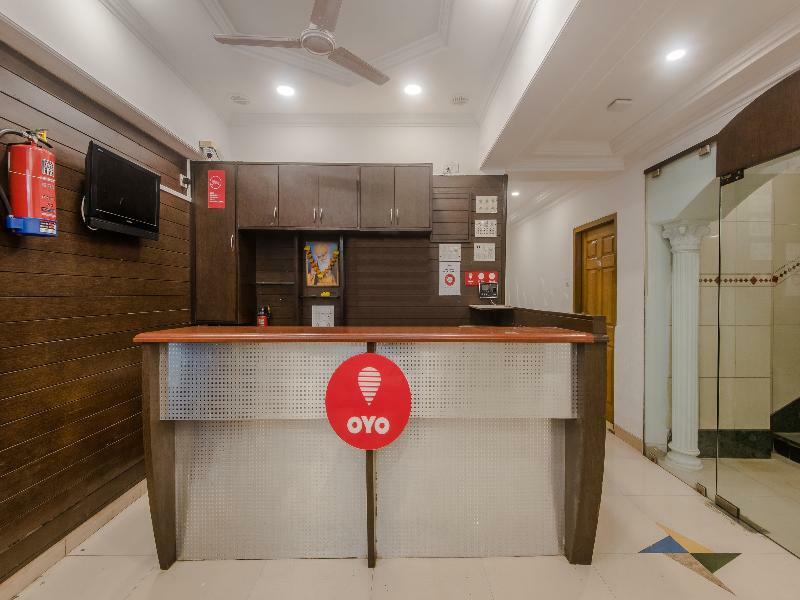 Oyo Flagship 572 Santacruz West Hotel Bombay Eksteriør billede