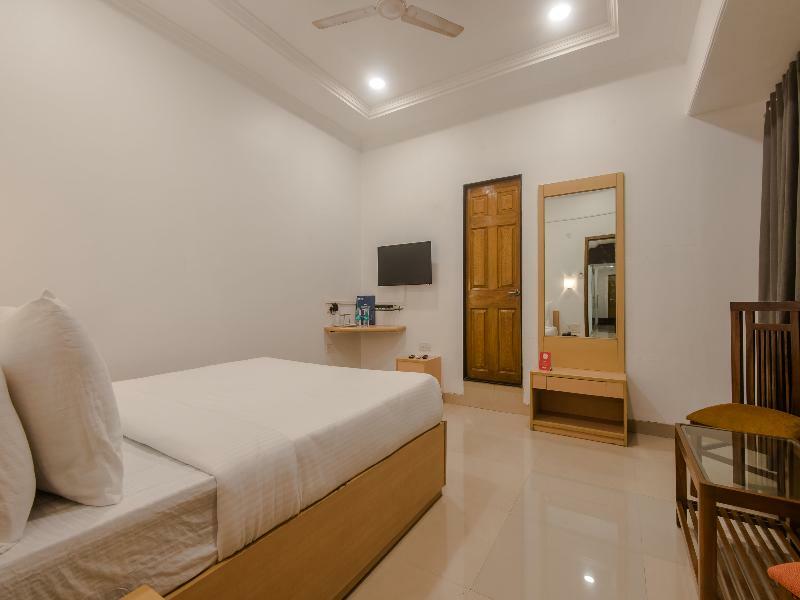 Oyo Flagship 572 Santacruz West Hotel Bombay Eksteriør billede