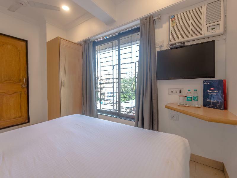 Oyo Flagship 572 Santacruz West Hotel Bombay Eksteriør billede